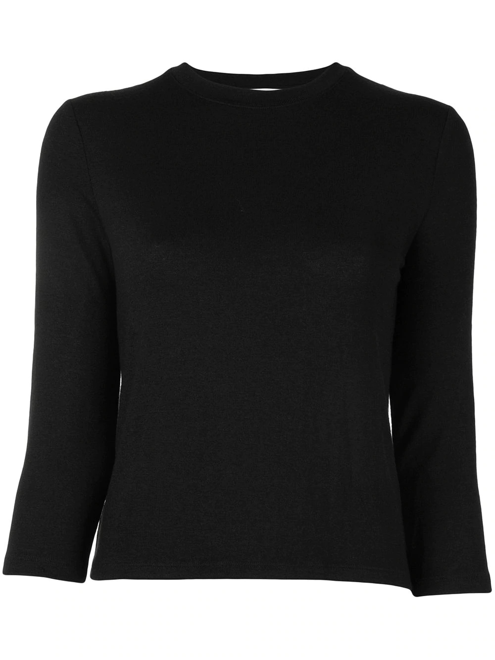 bracelet sleeve crewneck top - 1