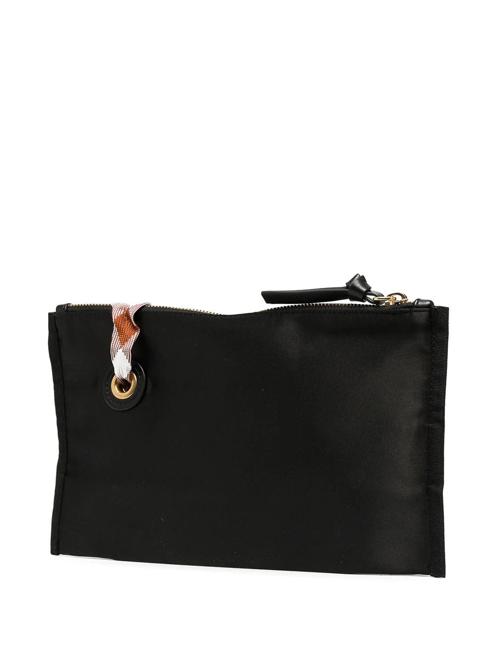 bow-detail clutch - 3