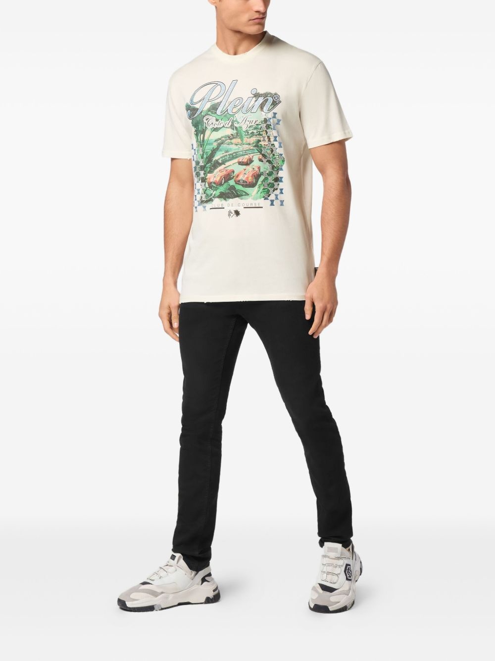 Cote D'Azur t-shirt - 2