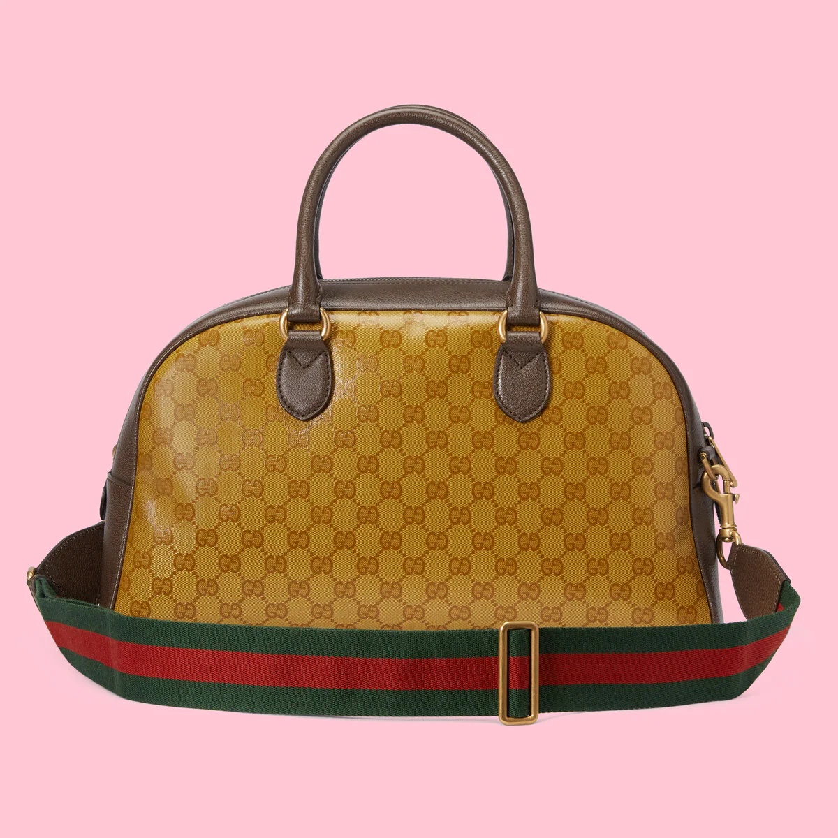 adidas x Gucci medium duffle bag - 5
