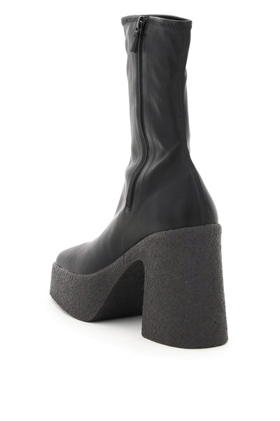 Stella McCartney THICK HEEL STRETCH BOOTS outlook