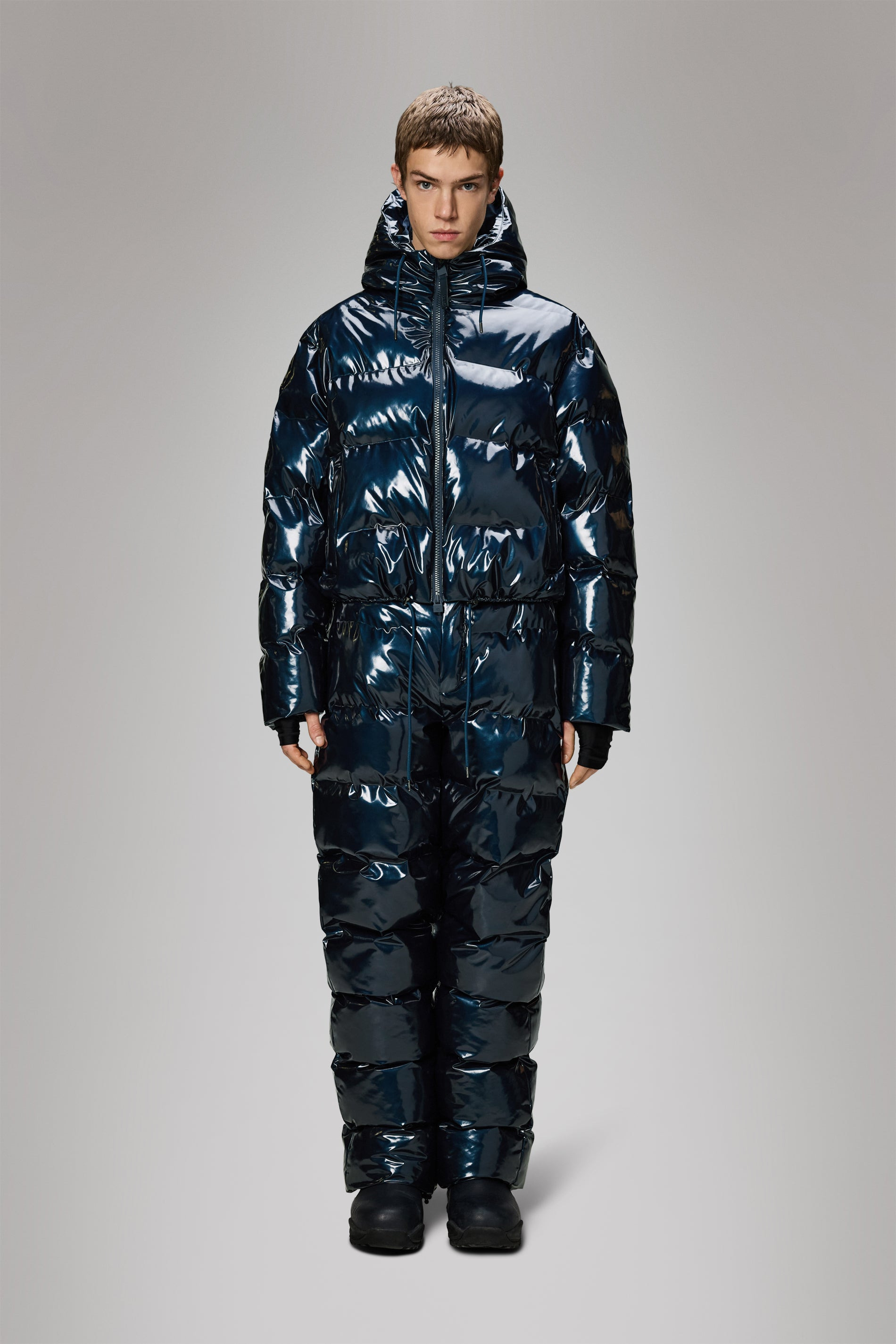 Alta Short Puffer Jacket - 2