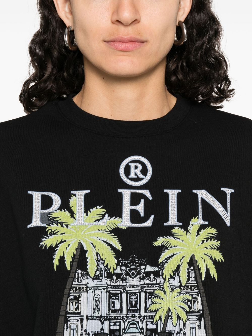 jersey sweatshirt - 5