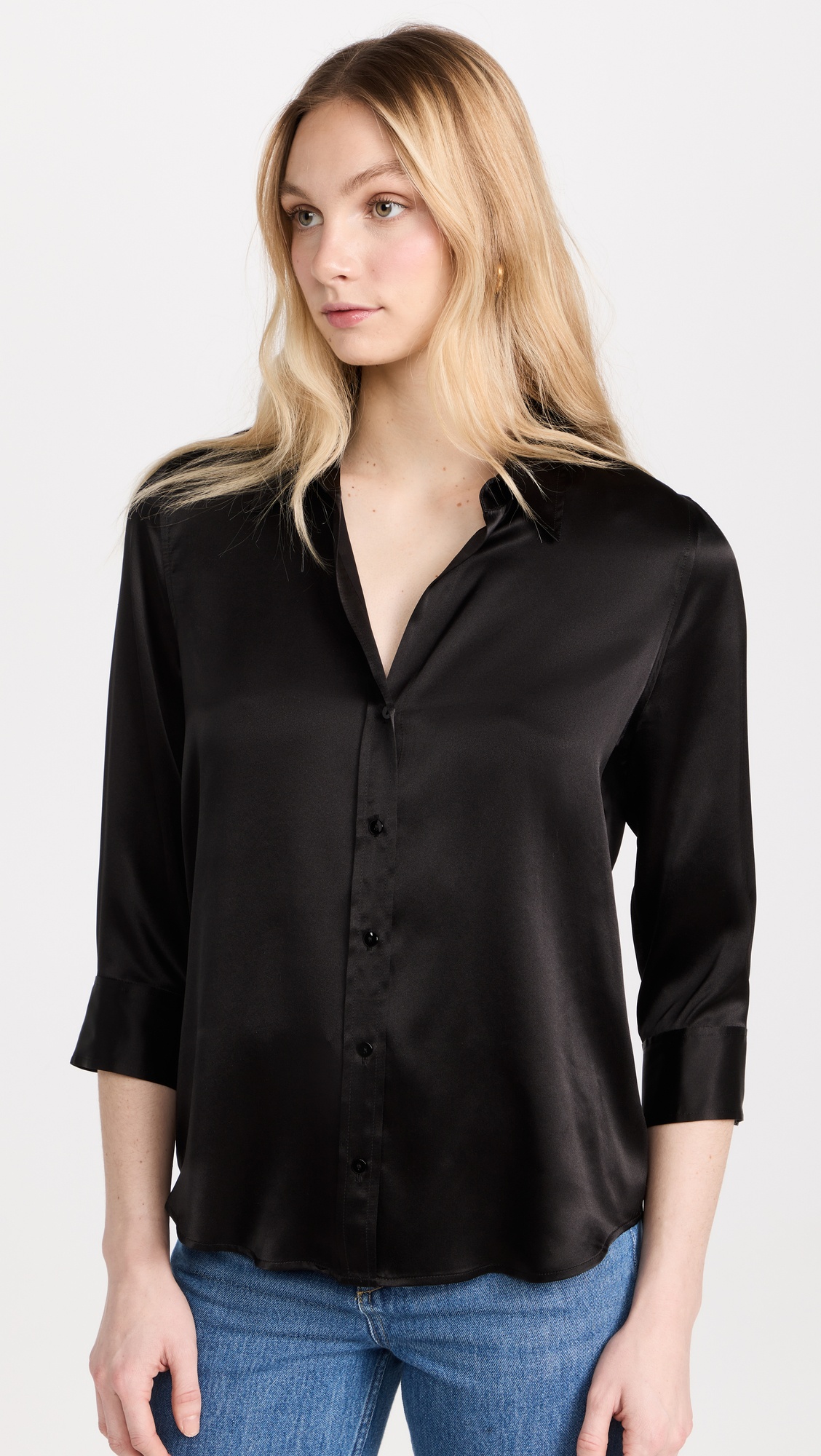 Dani 3/4 Sleeve Blouse - 6