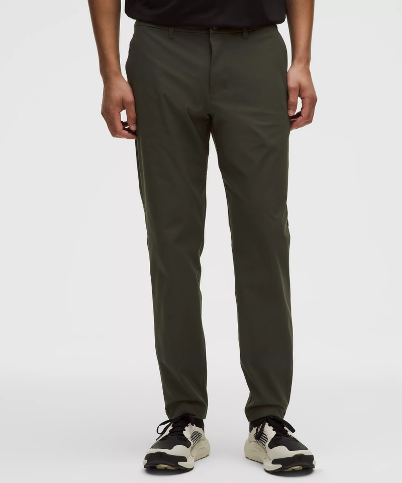 lululemon ABC Slim-Fit Trouser 30L *Warpstreme outlook