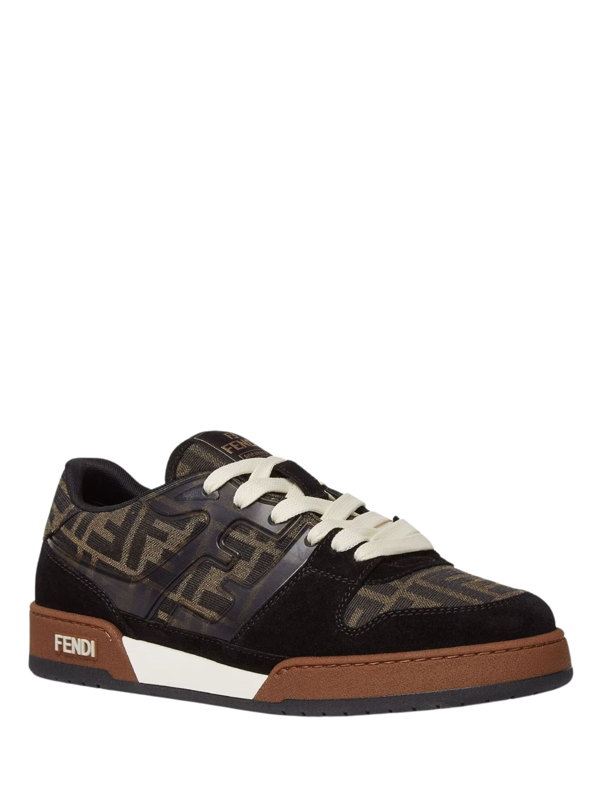 Low Top sneaker in FF fabric - 2