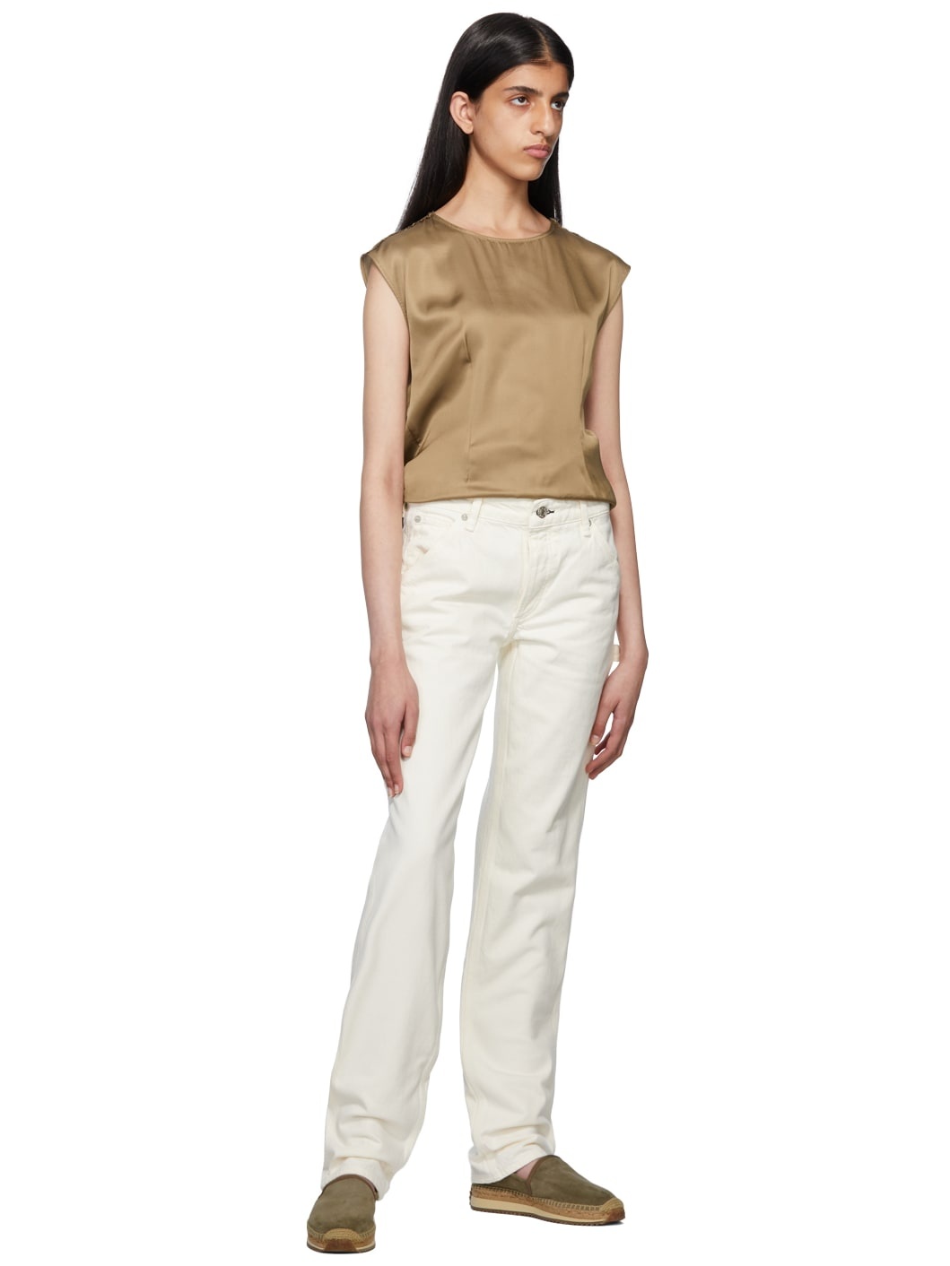 Off-White Piper Jeans - 4