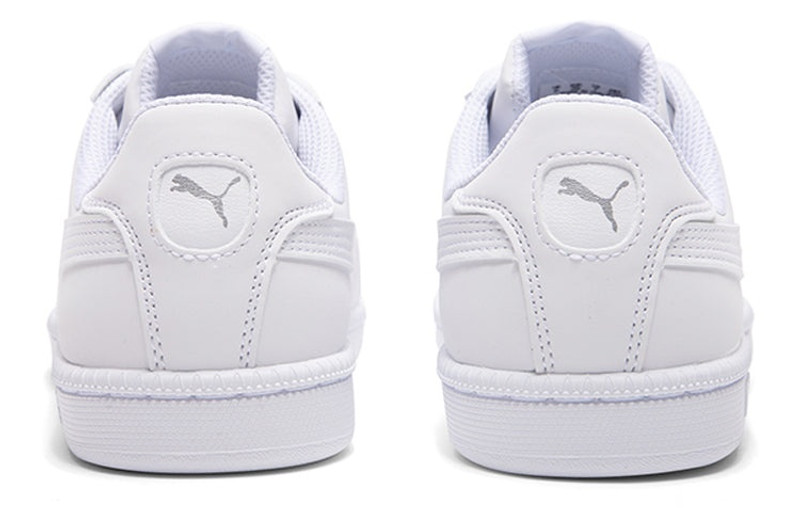PUMA PUMA Smash Buck 'White' 356753-24 outlook