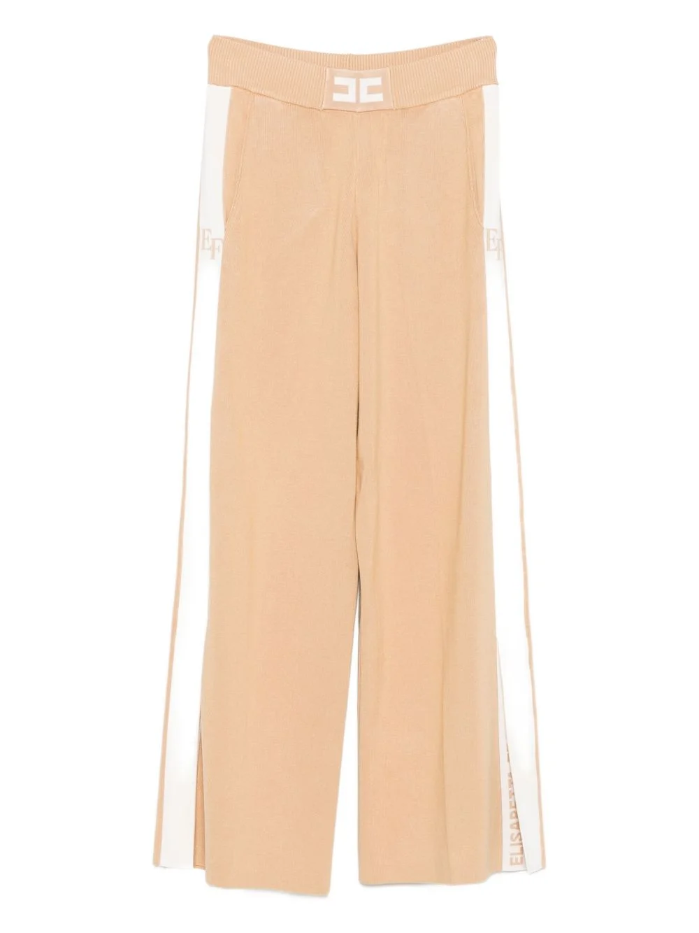 logo trousers - 1