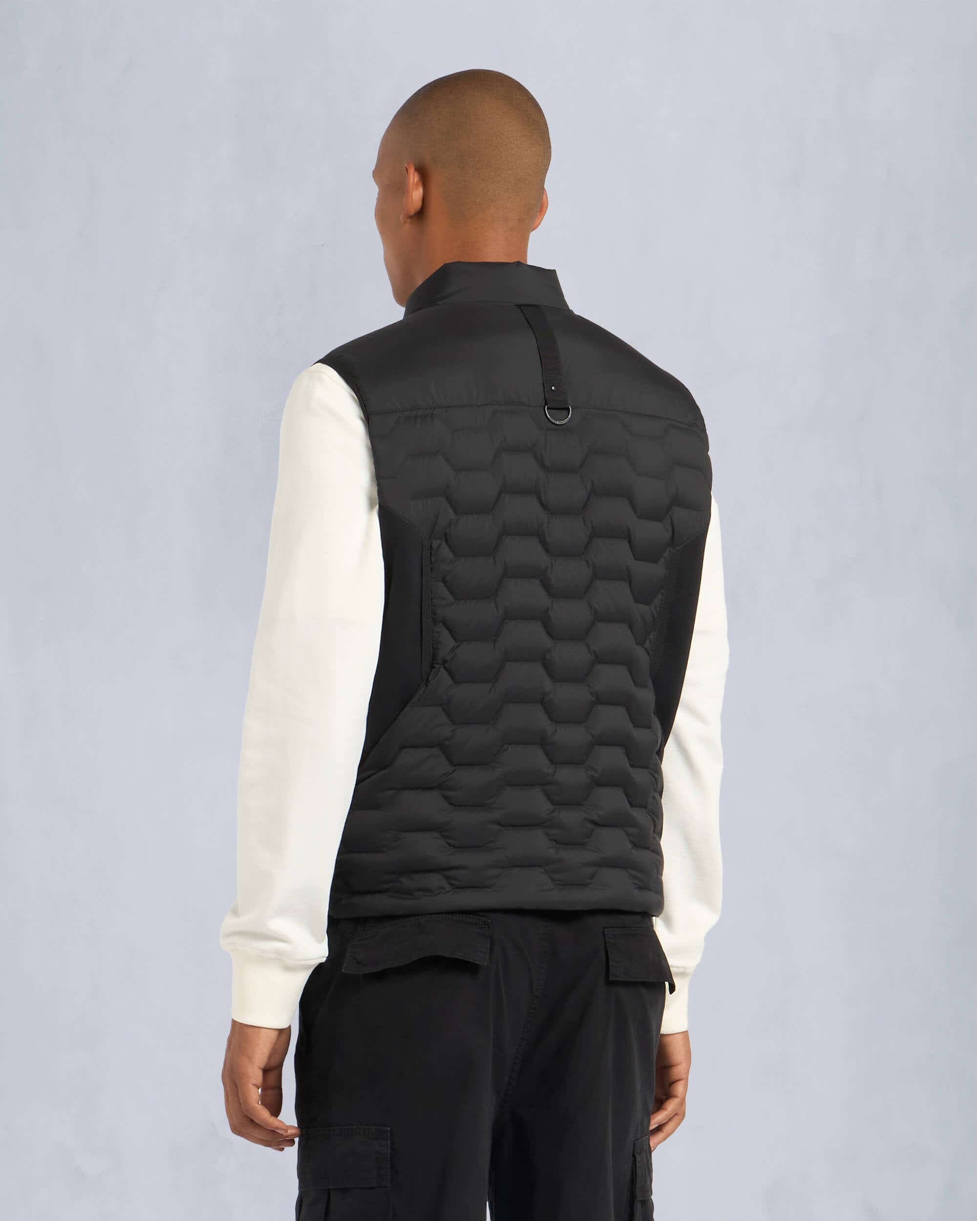 GRANITE DOWN HYBRID VEST - 4