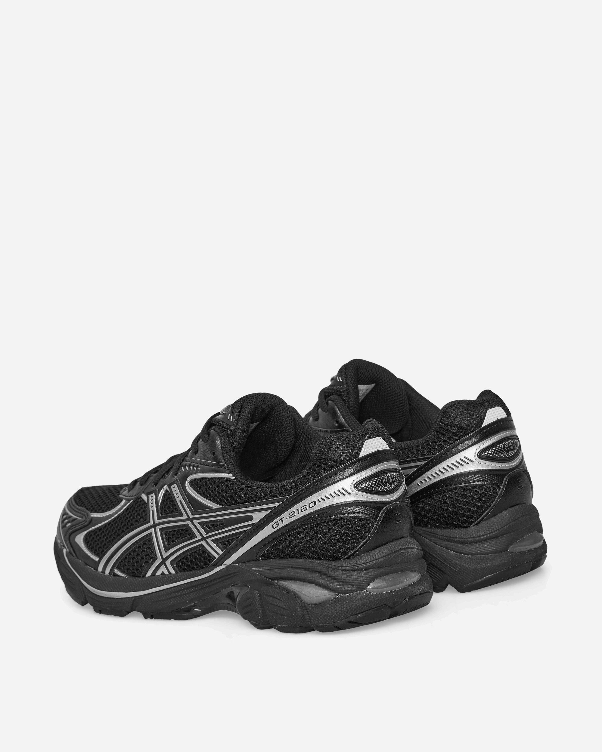 GT-2160 Sneakers Black / Pure Silver - 4