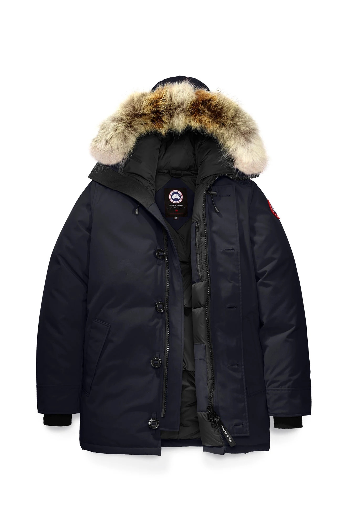 CHATEAU PARKA FUSION FIT - 1