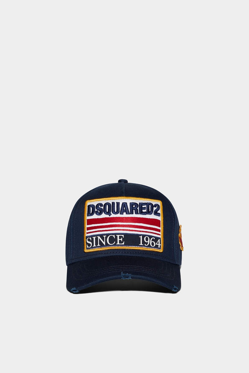 D2 PATCH BASEBALL CAP 1