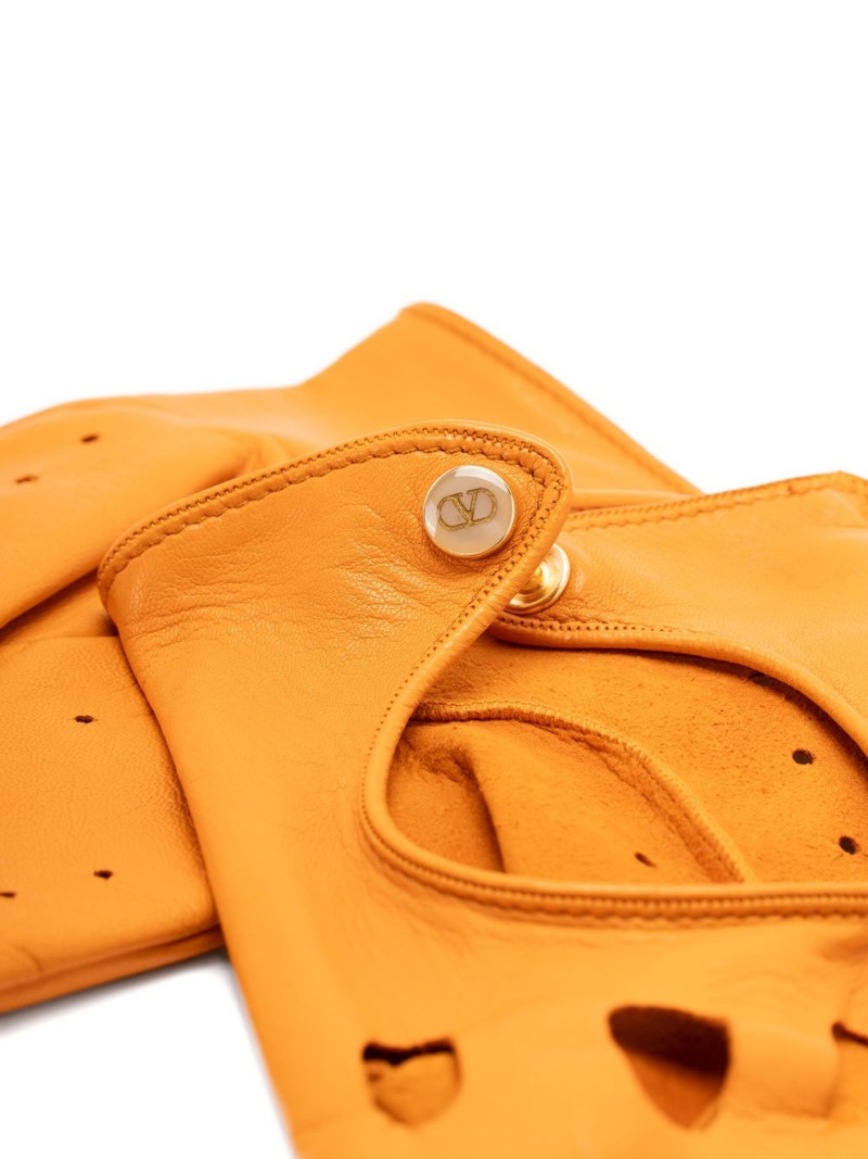 leather fingerless gloves 3