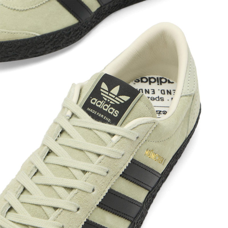 END. x adidas Munchen II SPZL Sneaker 4