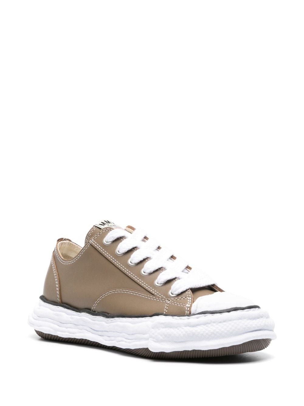 Peterson 23 leather sneakers - 2