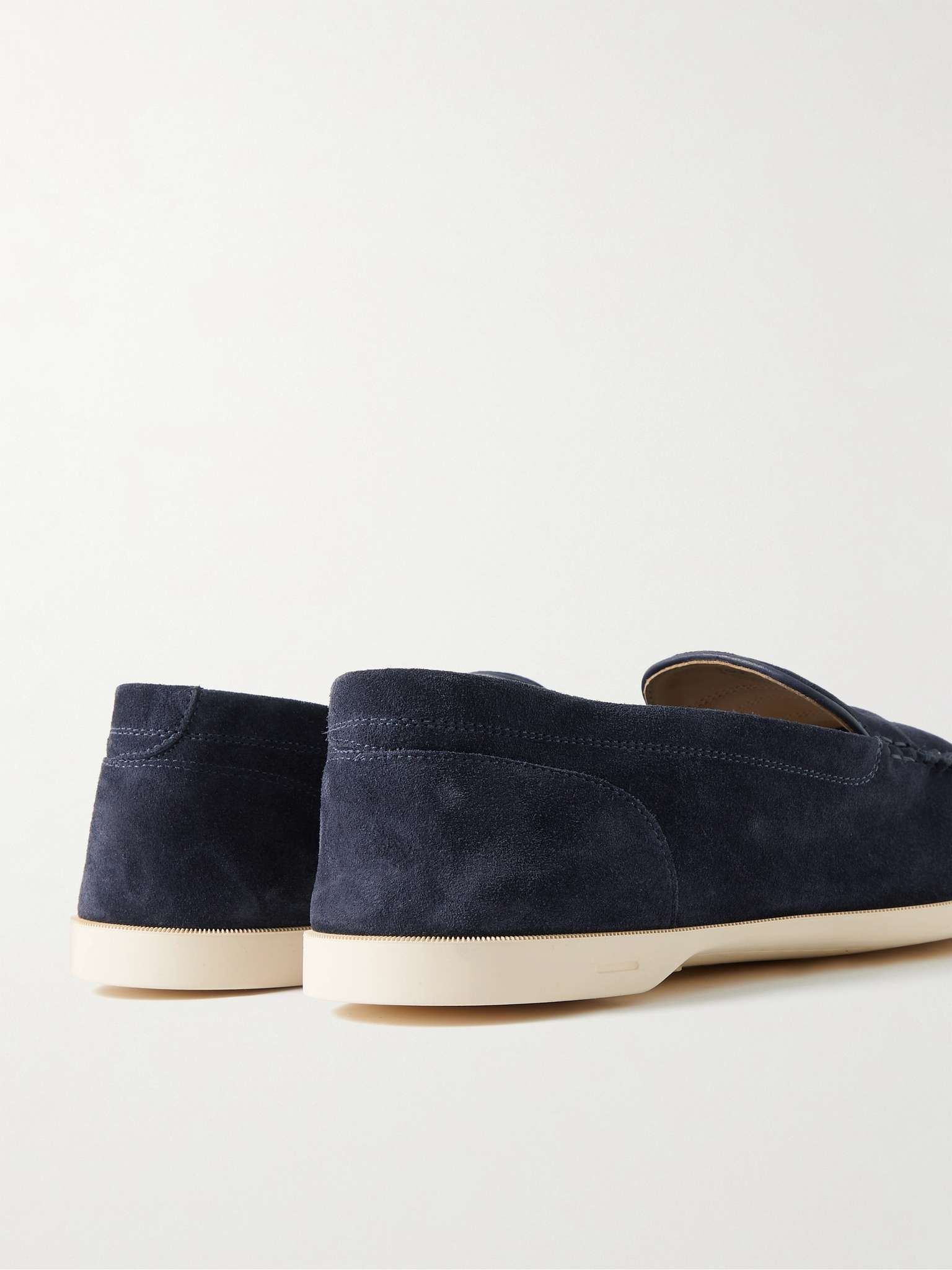 Pace Suede Loafers - 5