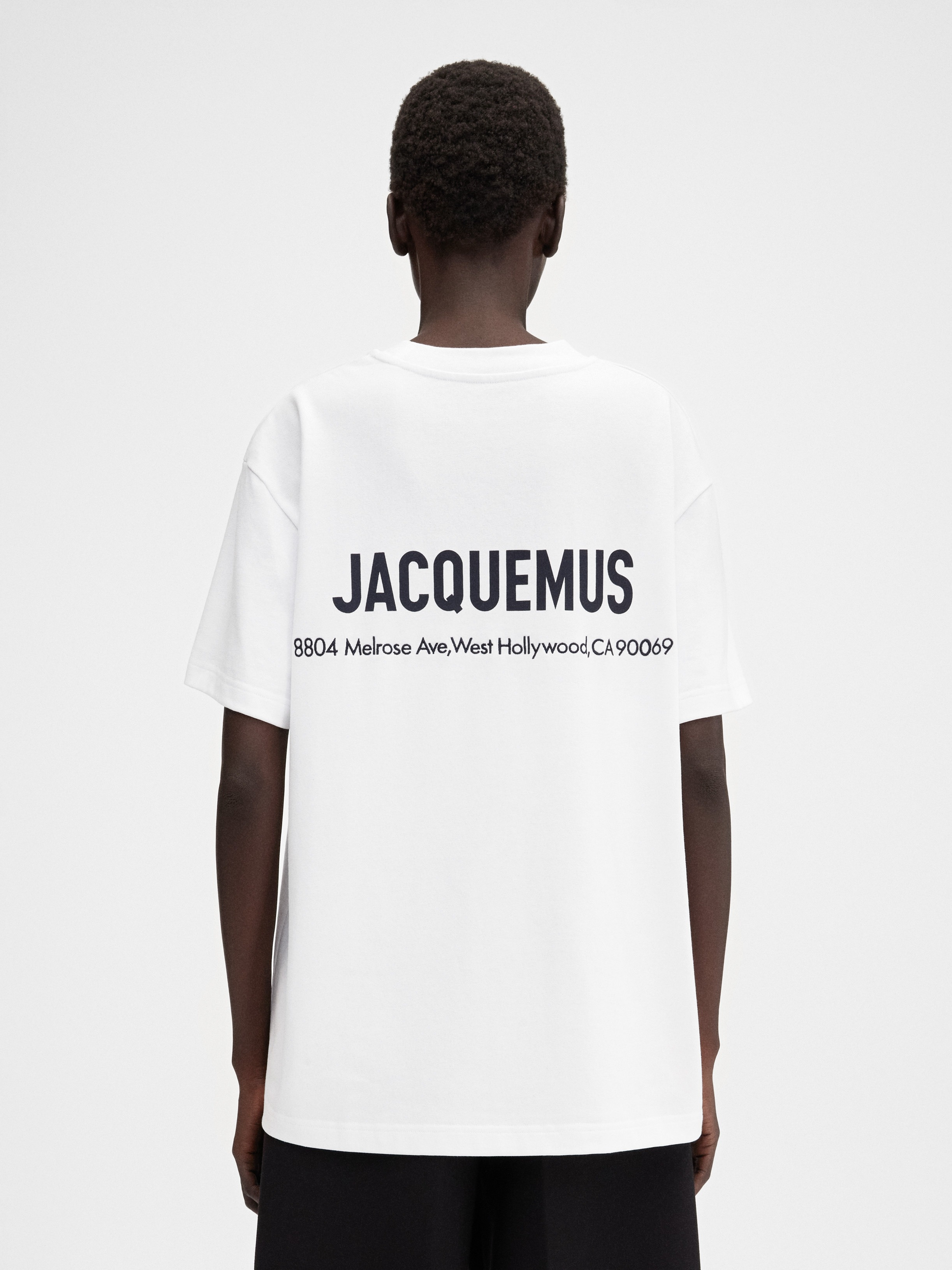 The Los Angeles address t-shirt - 7