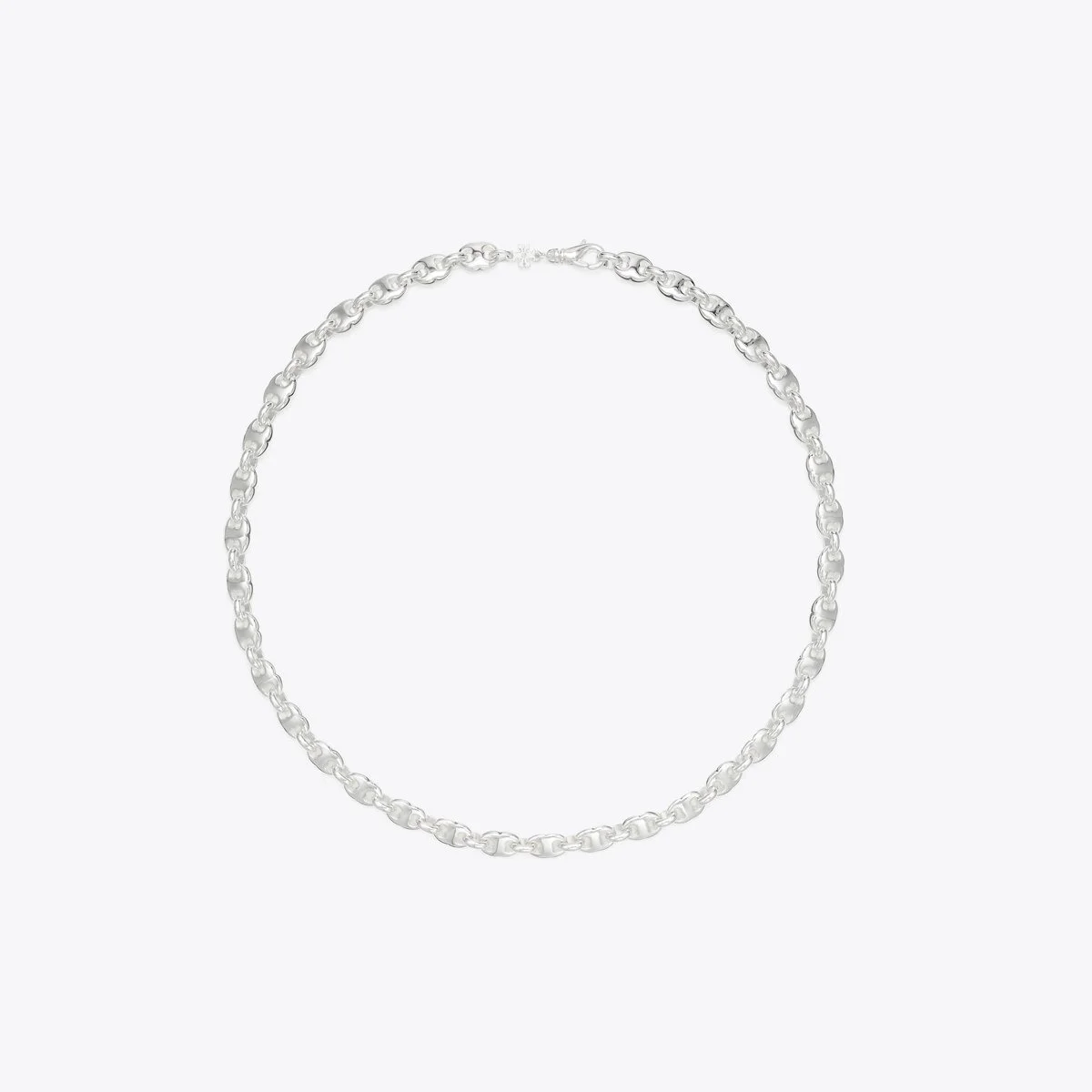 Gemini Link Delicate Necklace - 1