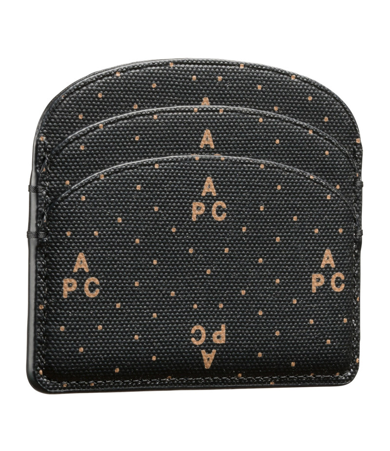 A.P.C. Demi-Lune cardholder outlook