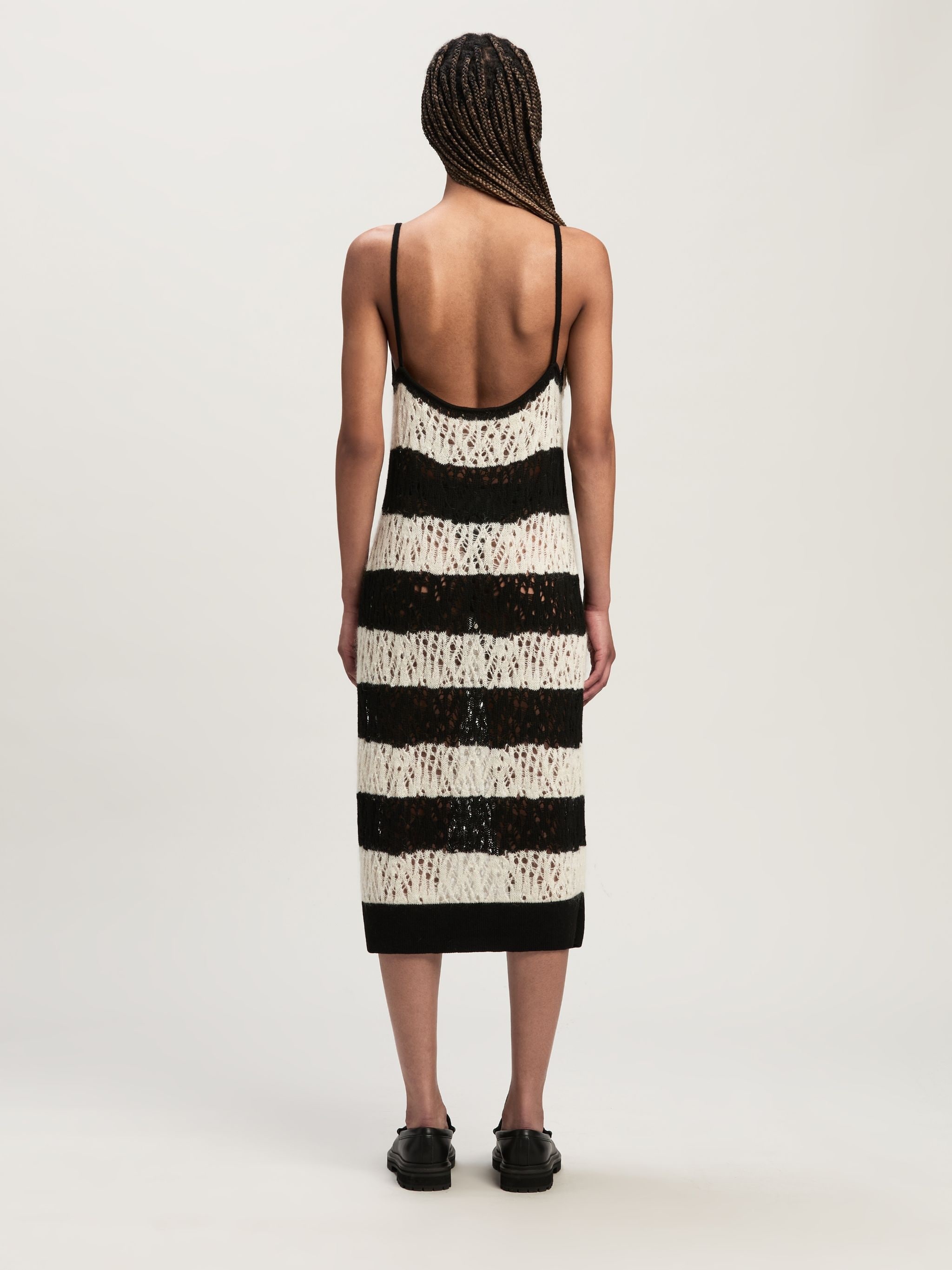 Monogram Knit Dress - 5