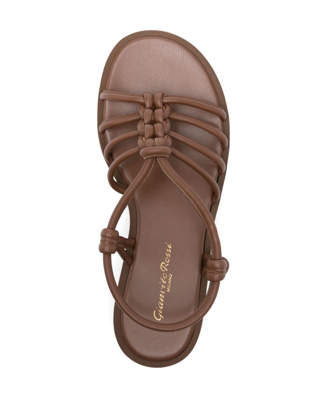 45mm Hebe sandals - 4