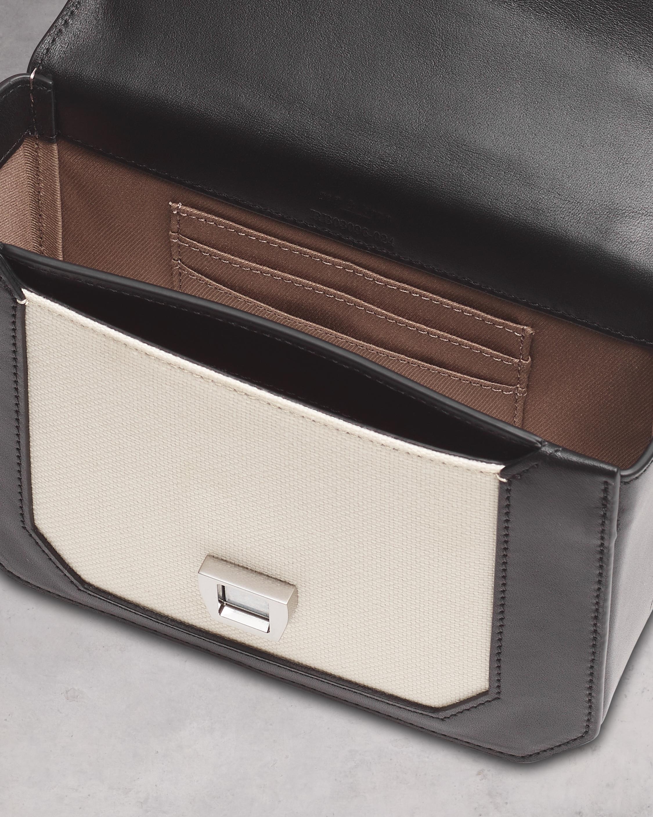Max Crossbody Bag - Leather
Small Crossbody Bag - 3