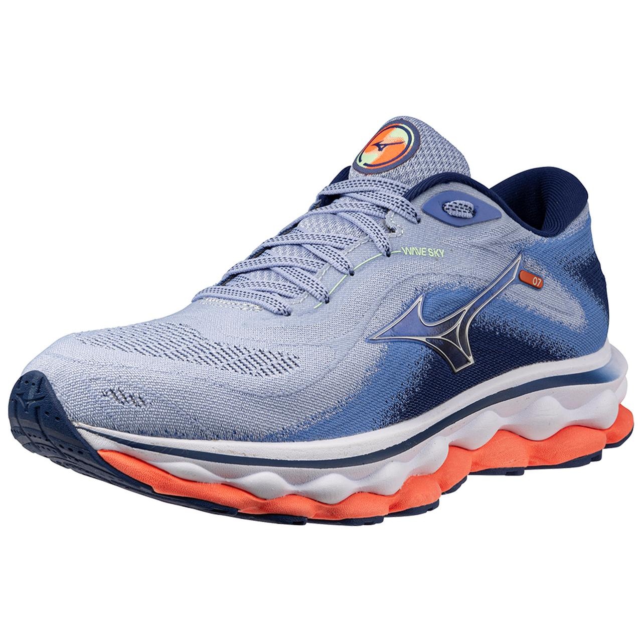 Women's Wave Sky 7 Running Shoe - 7
