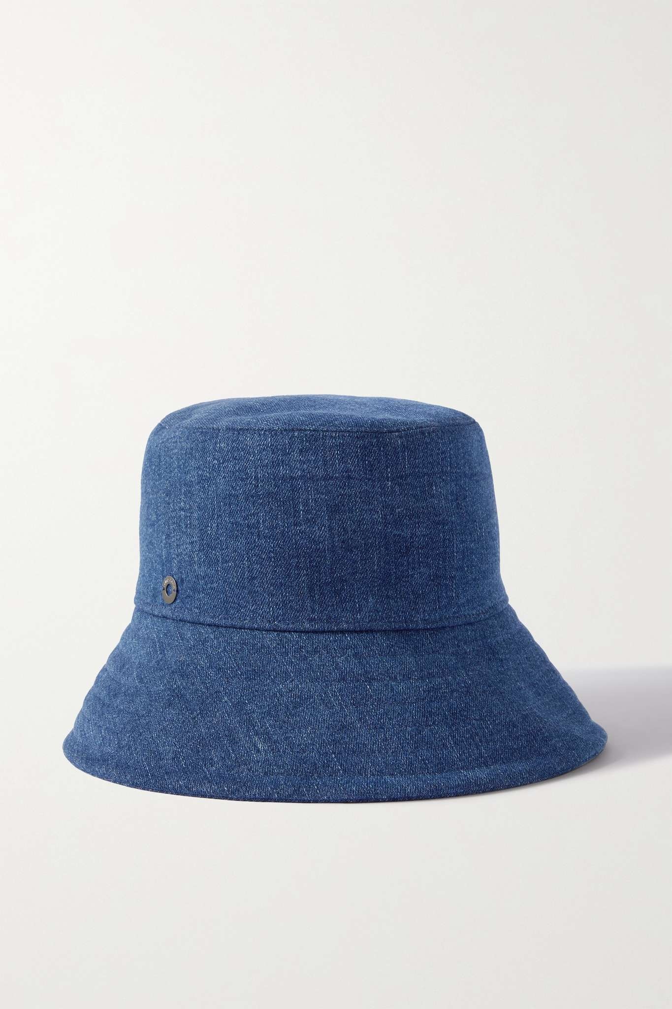 Zita denim bucket hat - 1