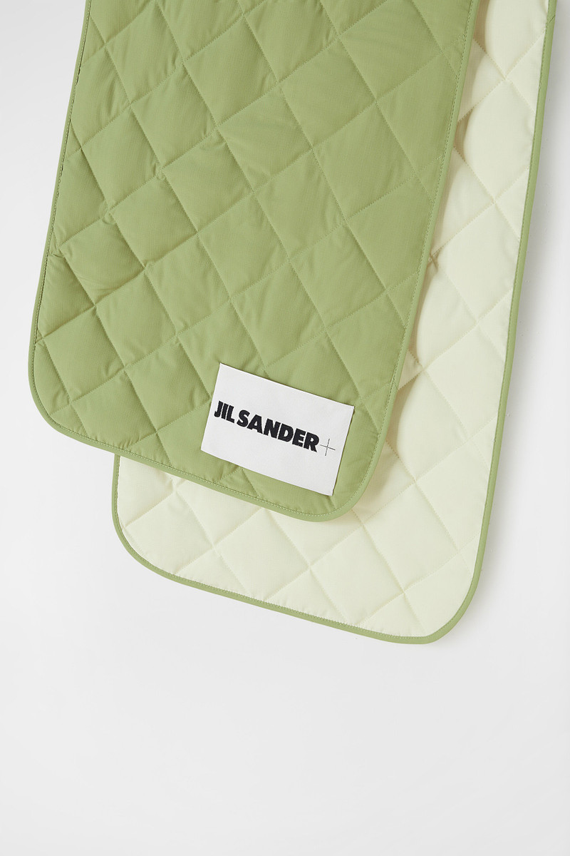 Jil Sander Down Scarf outlook