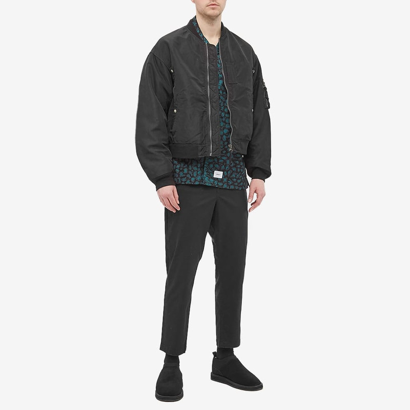 Uniform Experiment Uniform Experiment Twill Side Pocket Pant outlook