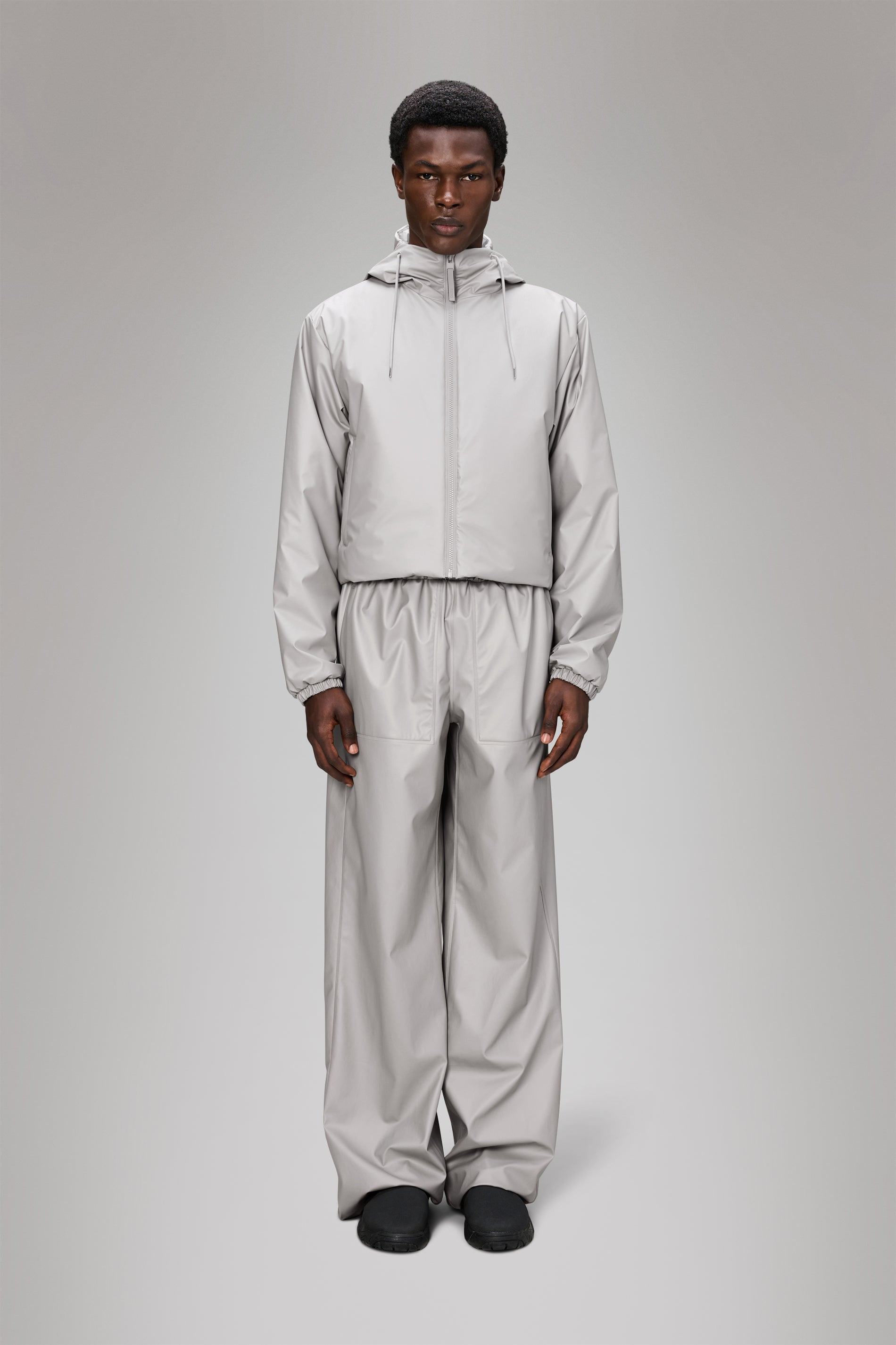 Lohja Short Insulated Jacket - 2