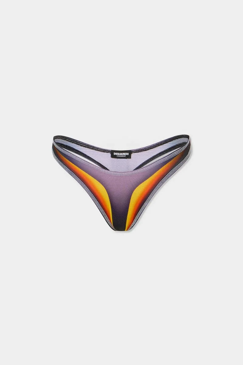 SKI LEAF THONG - 1