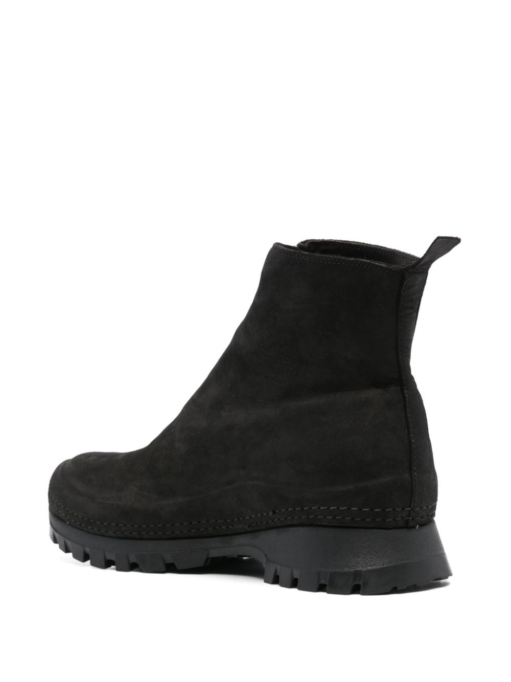 suede ankle boots - 3