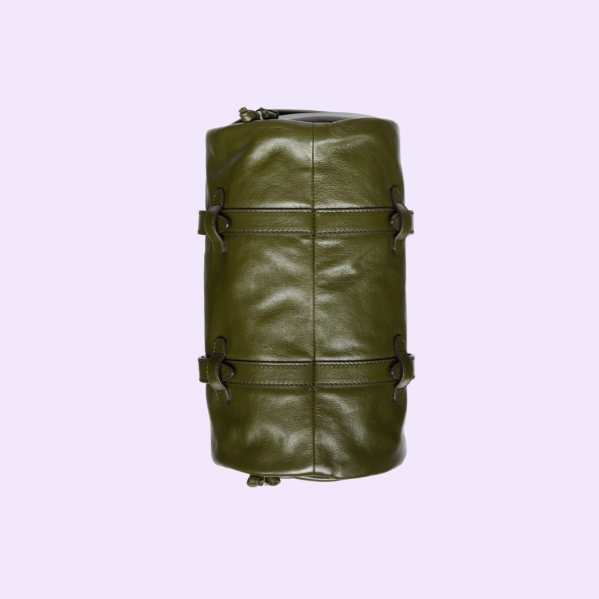 Small duffle bag with tonal Double G - 9