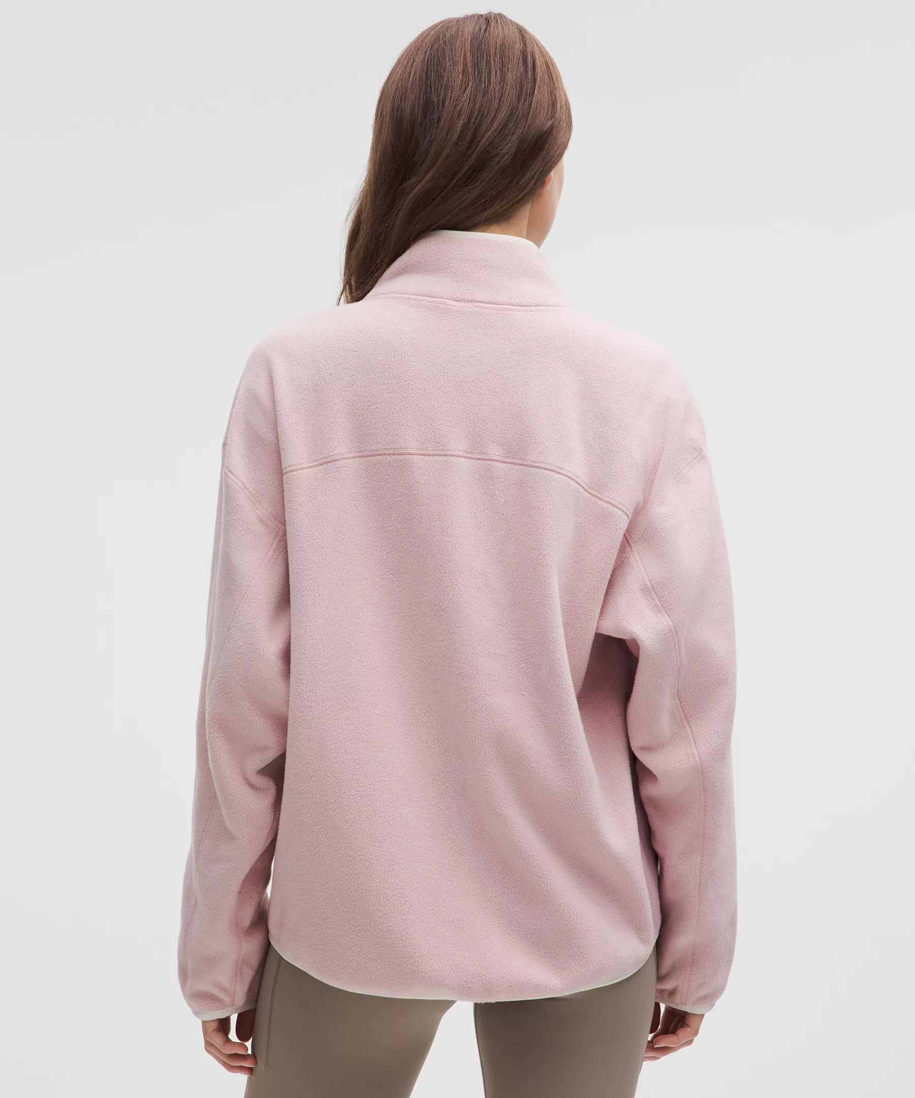 Tumbled Fleece Full-Zip Jacket - 3