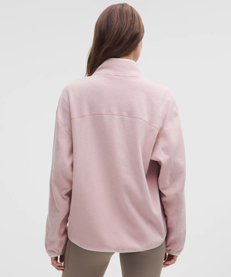 Tumbled Fleece Full-Zip Jacket 3