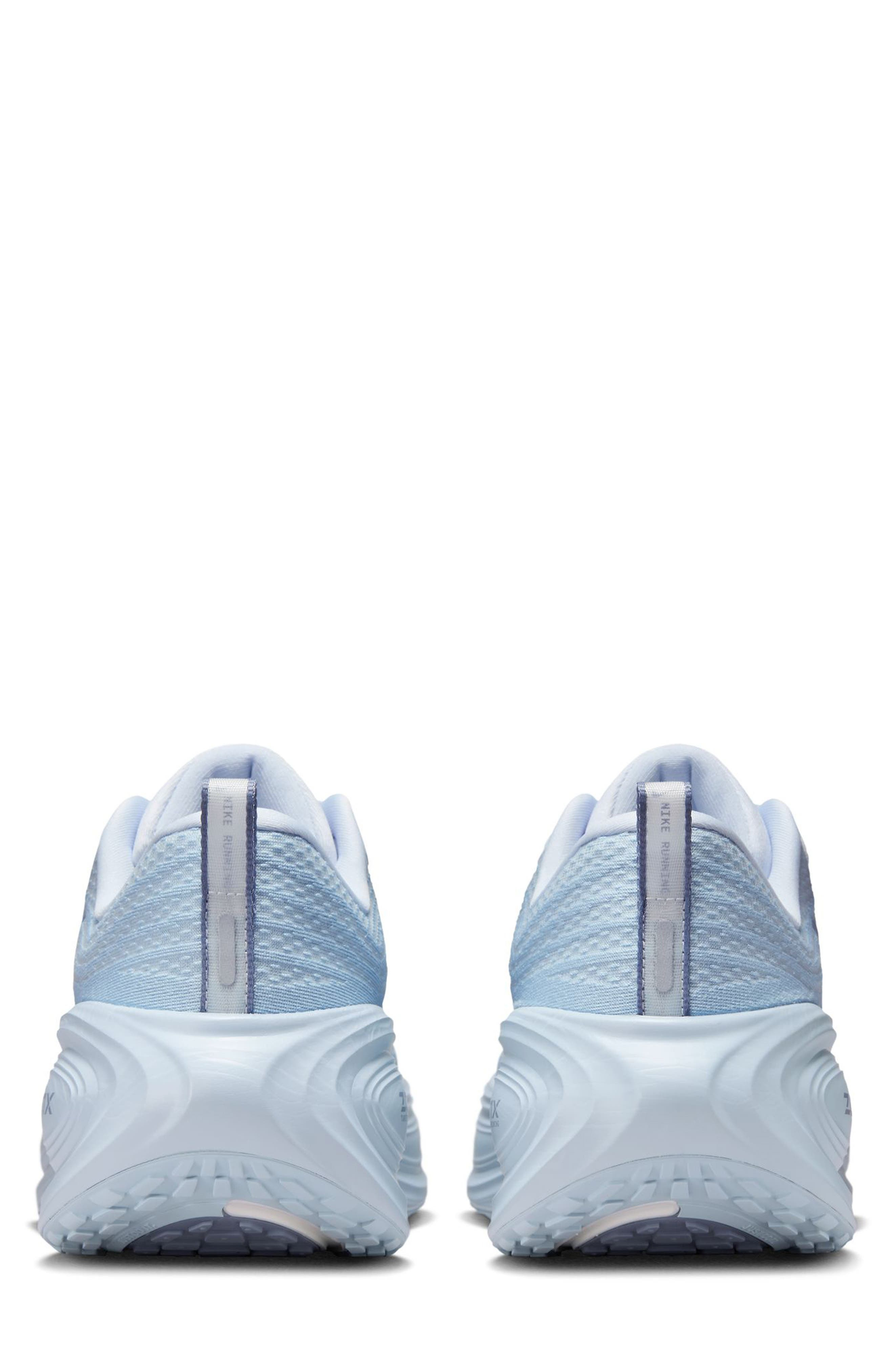 Nike Vomero Plus Running Shoe in Football Grey/Ashen Slate at Nordstrom - 5