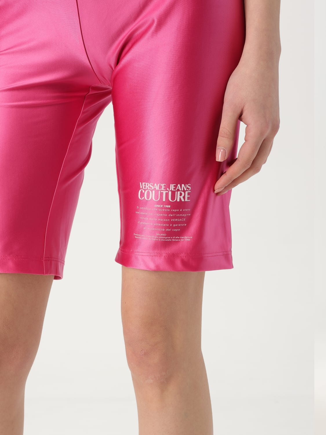 Pants woman Versace Jeans Couture - 4