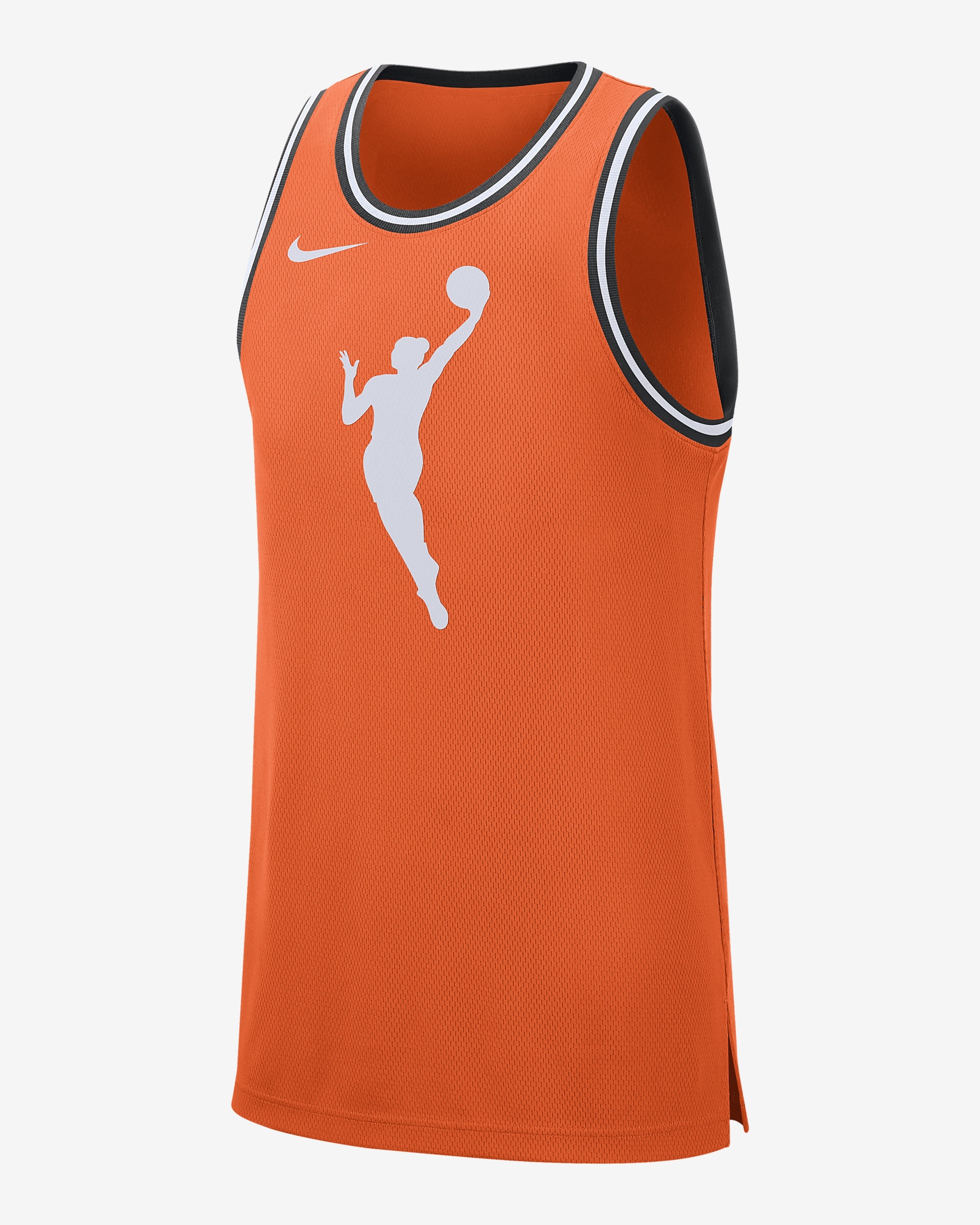 Nike Team 13 Courtside Nike Men s Dri FIT WNBA Tank Top REVERSIBLE