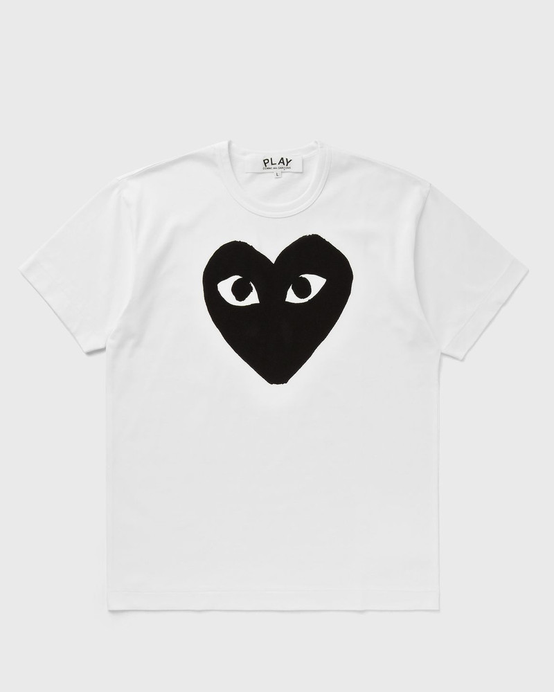 T-SHIRT LOGO PRINT KNIT - 1