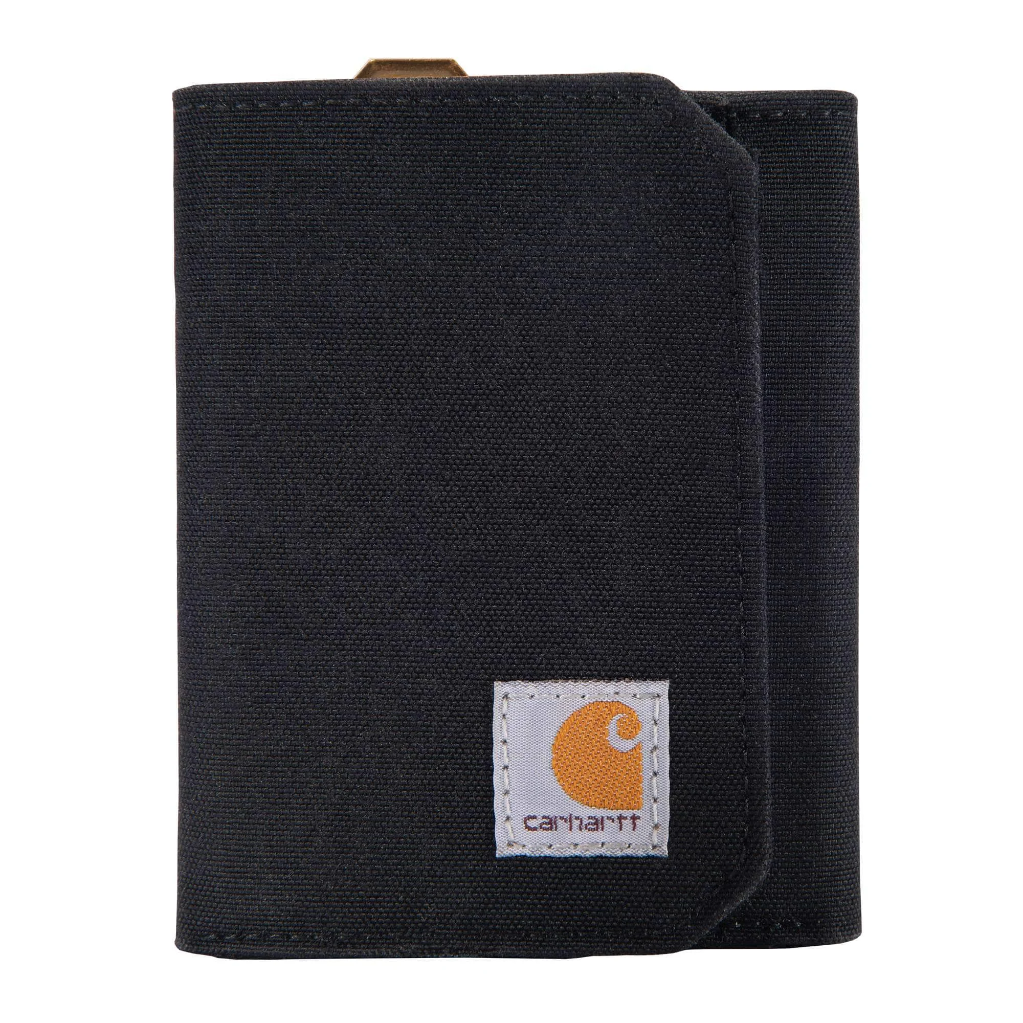 Nylon Duck Trifold Wallet - 1