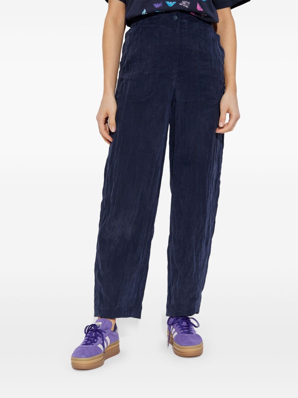 tapered trousers - 3