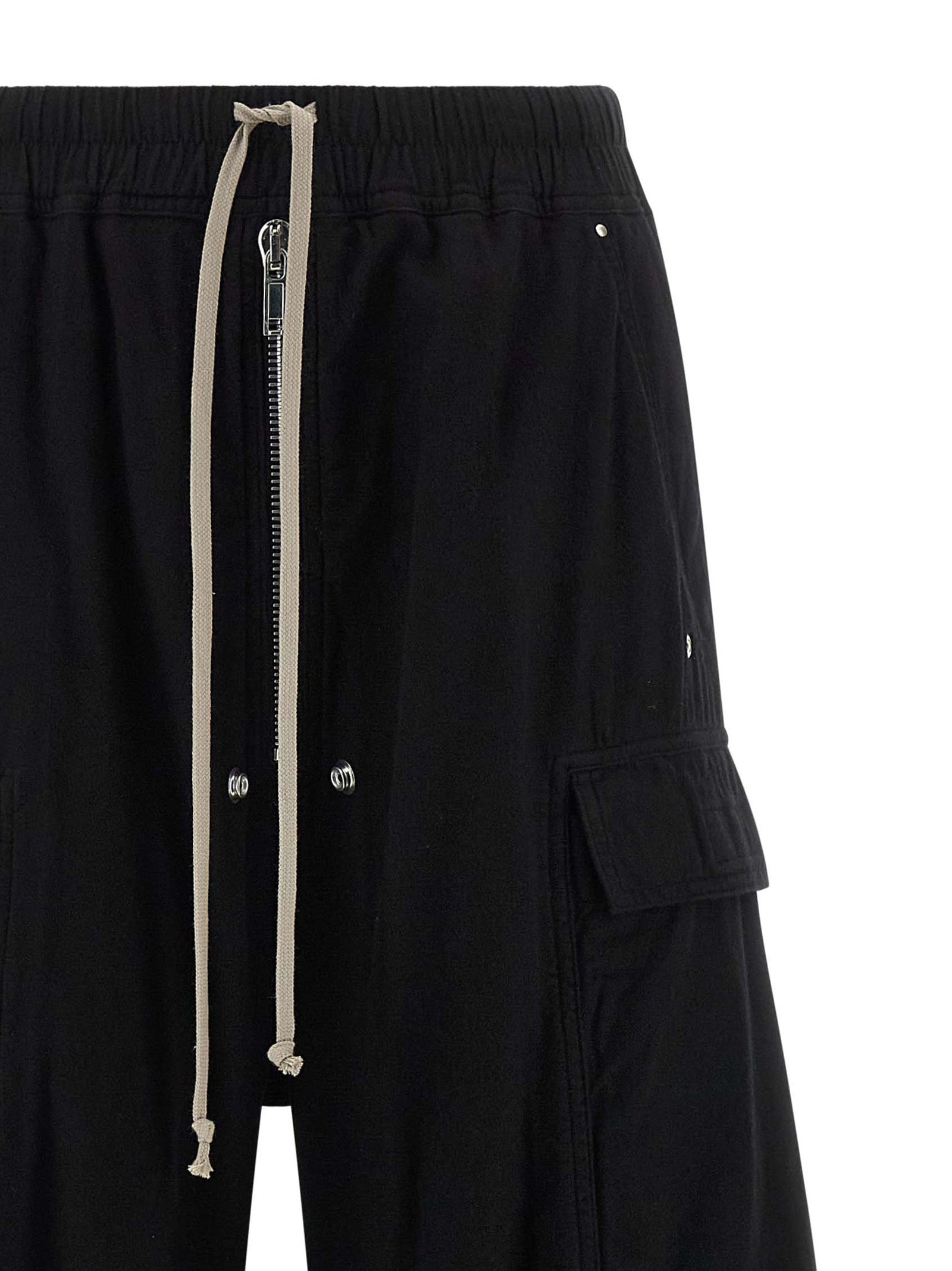 Drkshdw Women 'Double Cargo Jumbo Belas' Pants - 3