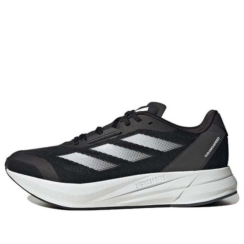 adidas Duramo Speed 'Black White Silver' ID9850 - 1