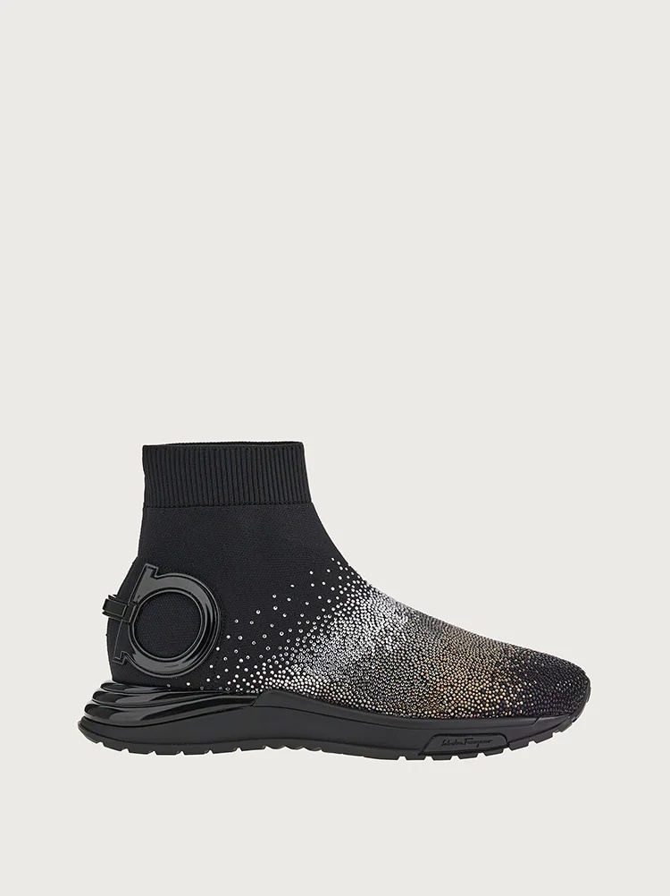 GANCINI SOCK SNEAKER - 1