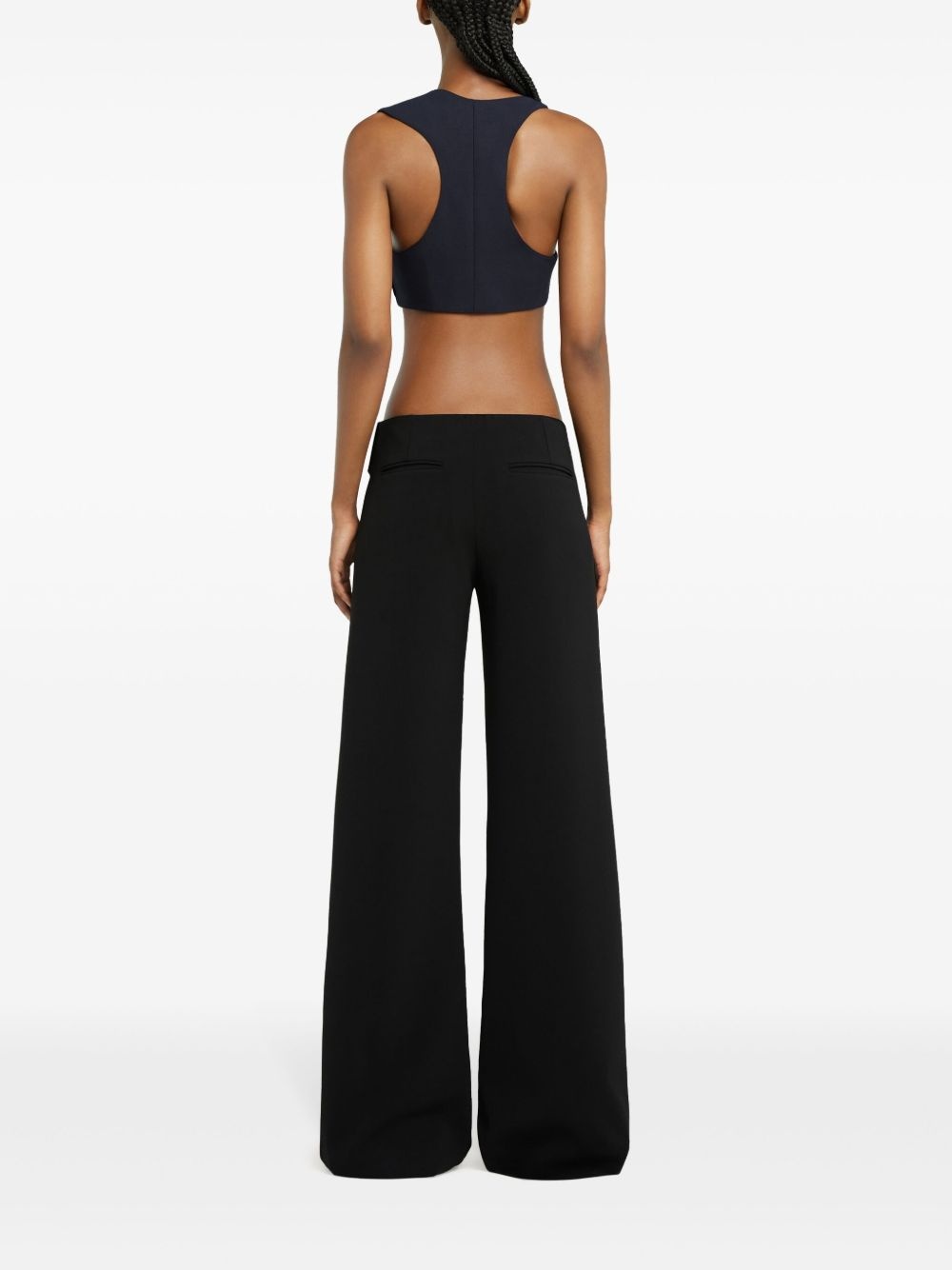 Loop palazzo pants - 4