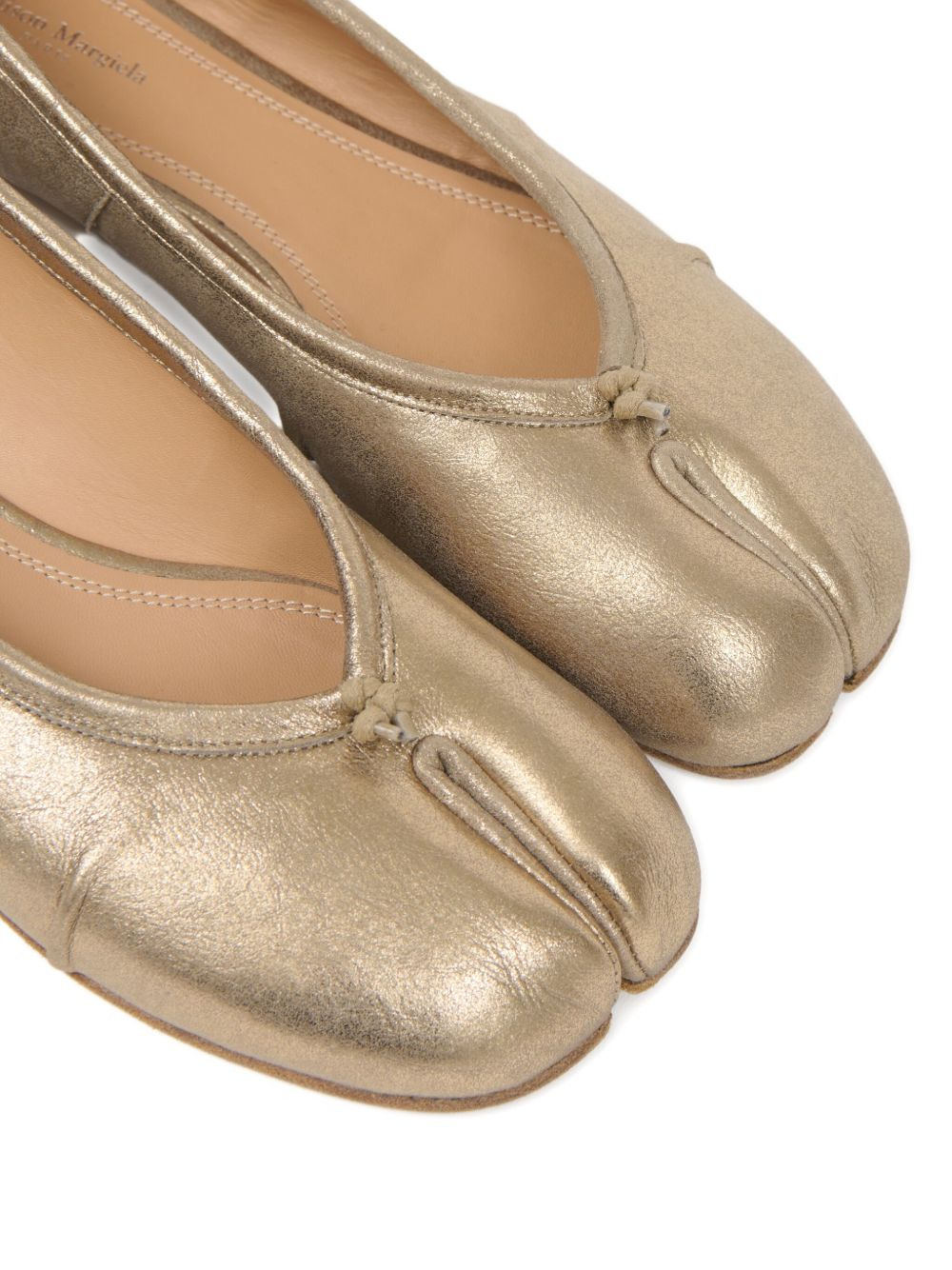 Tabi ballet flats - 5