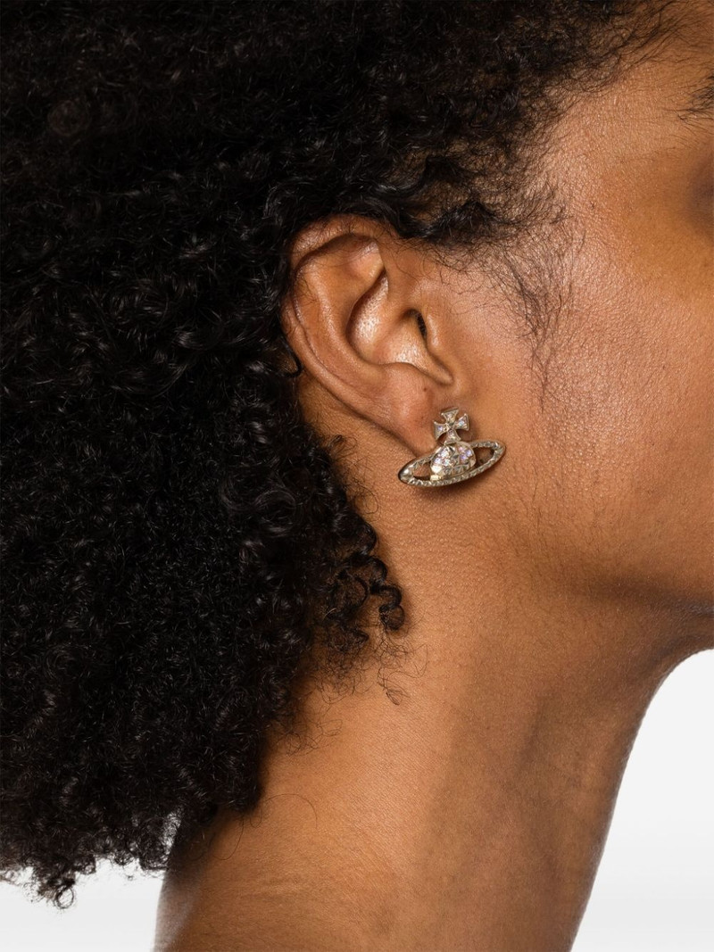Vivienne Westwood Mayfair Bas Relief earrings outlook
