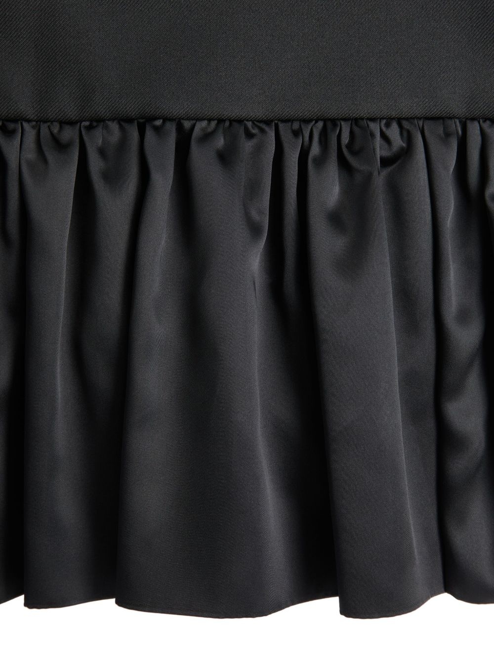 bow-detail midi dress - 5